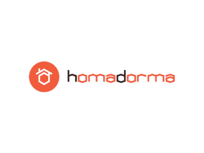 Homadorma logo