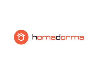 Homadorma logo