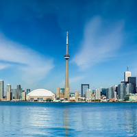 Toronto skyline