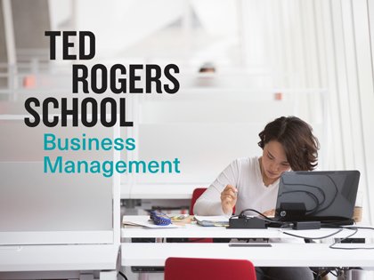 Ted Rogers School Business Management